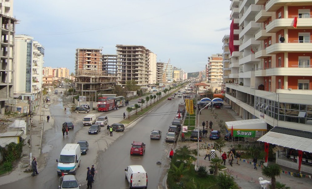 Parkimi ne Vlore, 21 rruge pritet te behen me pagese